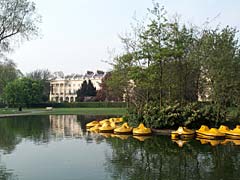 Regent's Park