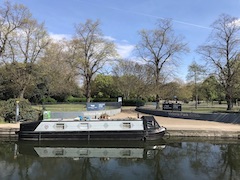 Canal Gate