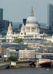 St Paul’s Cathedral